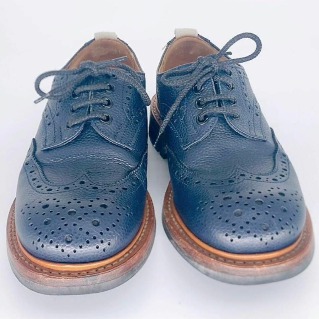 Trickers(トリッカーズ)の✨綺麗✨Tricker's ドレスシューズ Derby M7457 レザー メンズの靴/シューズ(ドレス/ビジネス)の商品写真