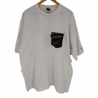 バックチャンネル(Back Channel)のBack Channel(バックチャンネル) CAMO POCKET T メンズ(Tシャツ/カットソー(半袖/袖なし))