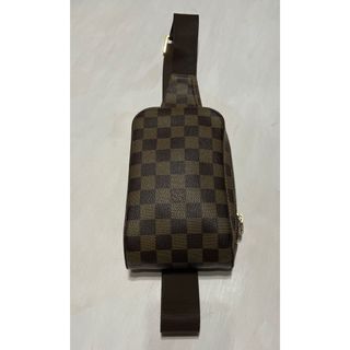 ルイヴィトン(LOUIS VUITTON)のルイヴィトン ダミエ ボディーバッグ  LOUIS VUITTON 新型美品(ボディーバッグ)