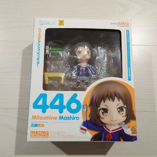 グッドスマイルカンパニー(GOOD SMILE COMPANY)のねんどろいど 未確認で進行形 三峰真白 グッドスマイルカンパニー(特撮)