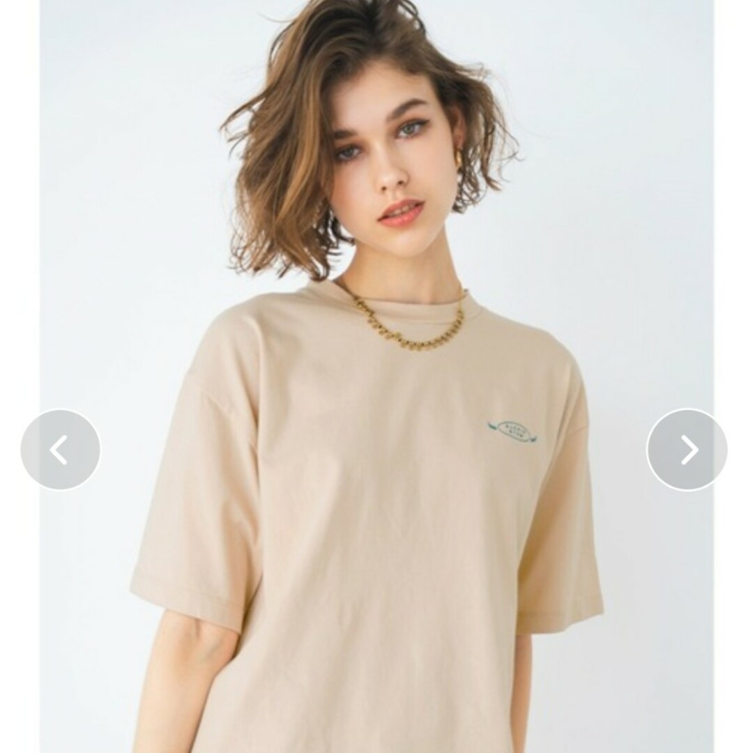 ALEXIA STAM(アリシアスタン)の美品✨ALEXIA STAM　Ｔシャツ レディースのトップス(Tシャツ(半袖/袖なし))の商品写真