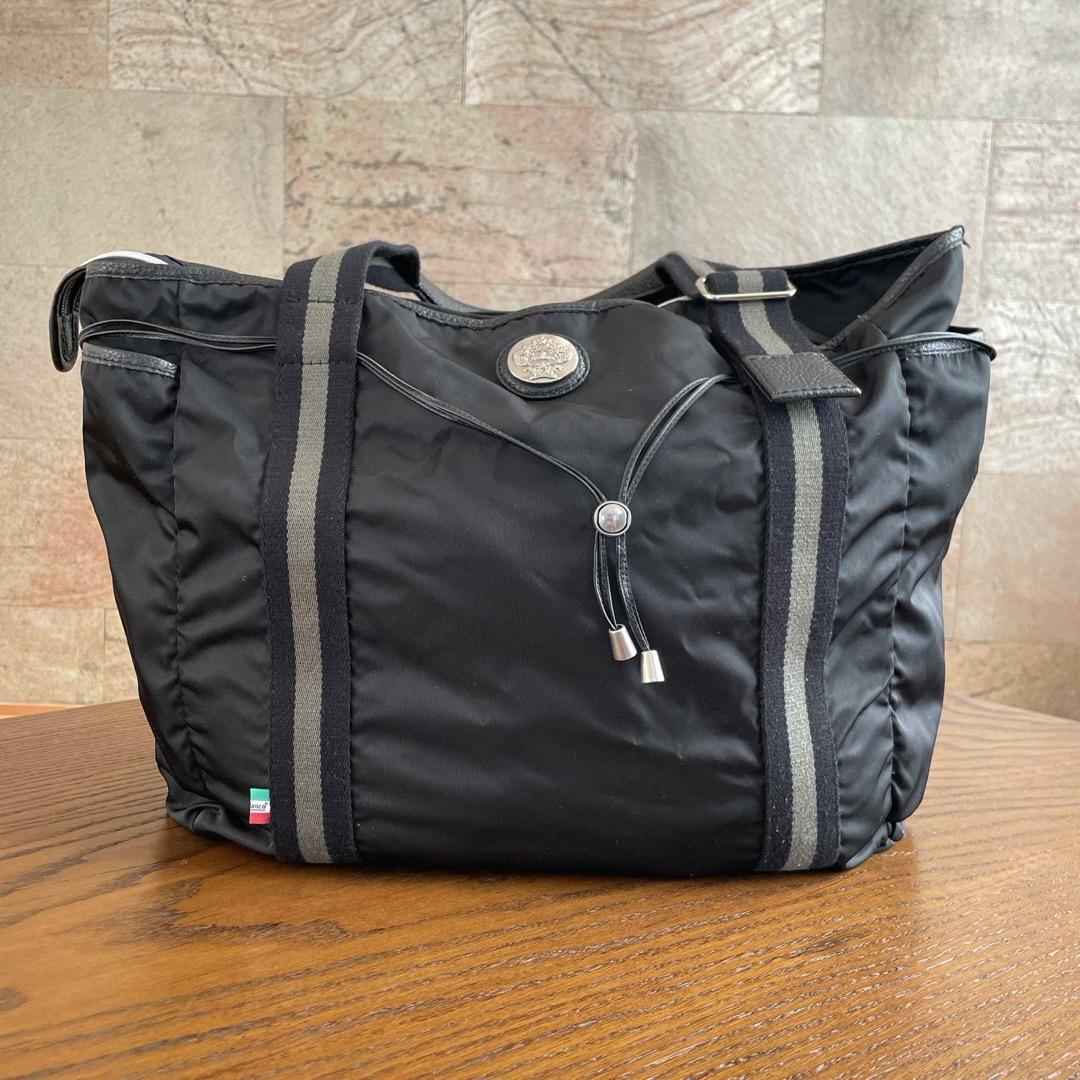 Orobianco(オロビアンコ)の美品  オロビアンコ OROBIANCO  ナイロン トートバッグ  メンズのバッグ(ボストンバッグ)の商品写真