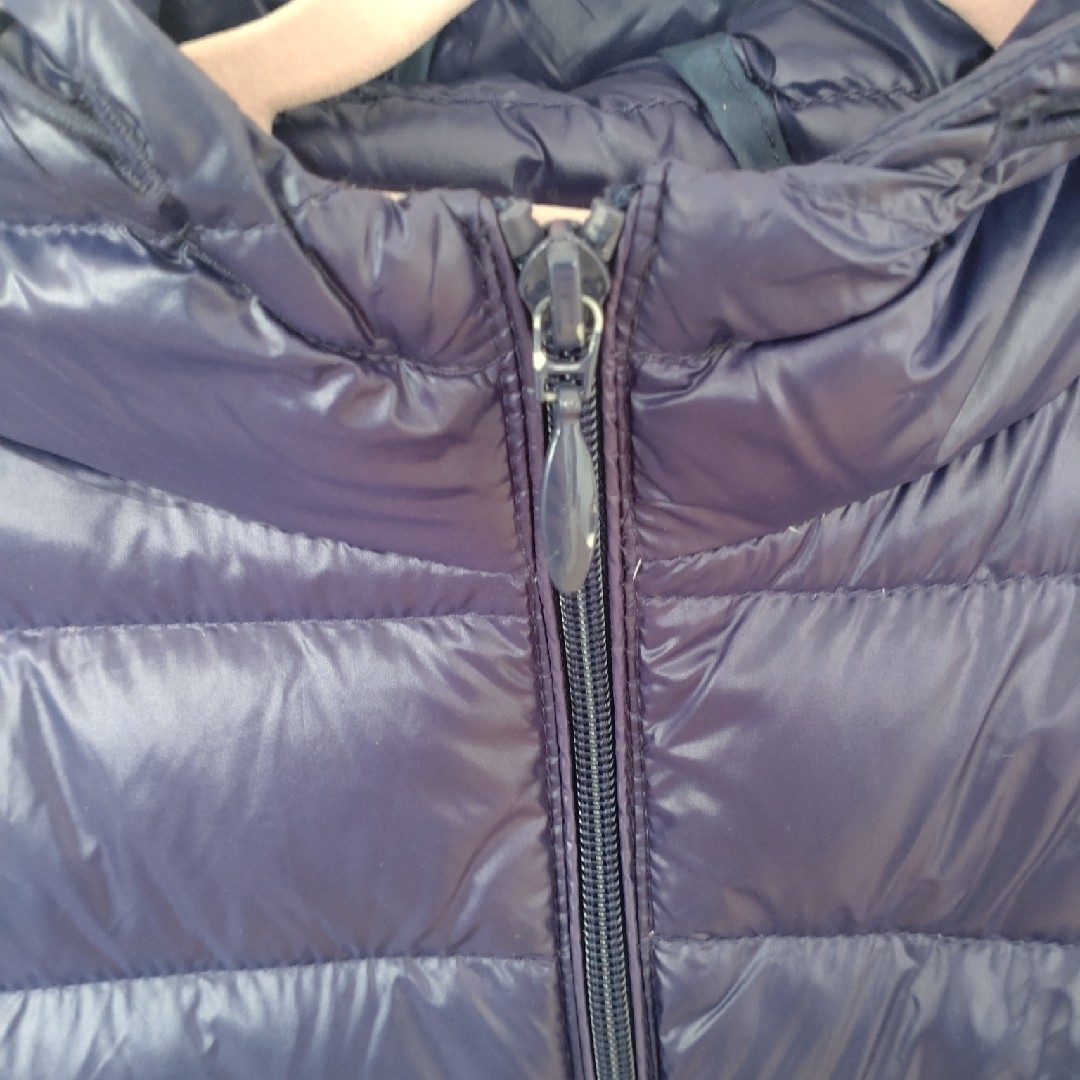ダウンコート　130cm キッズ/ベビー/マタニティのキッズ服女の子用(90cm~)(ジャケット/上着)の商品写真