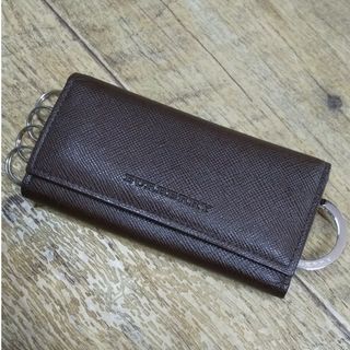 BURBERRY - Burberry バーバリー キーケースの通販 by luna'sshop BURBERRY - Burberry バーバリー キーケースの通販 by luna'sshop