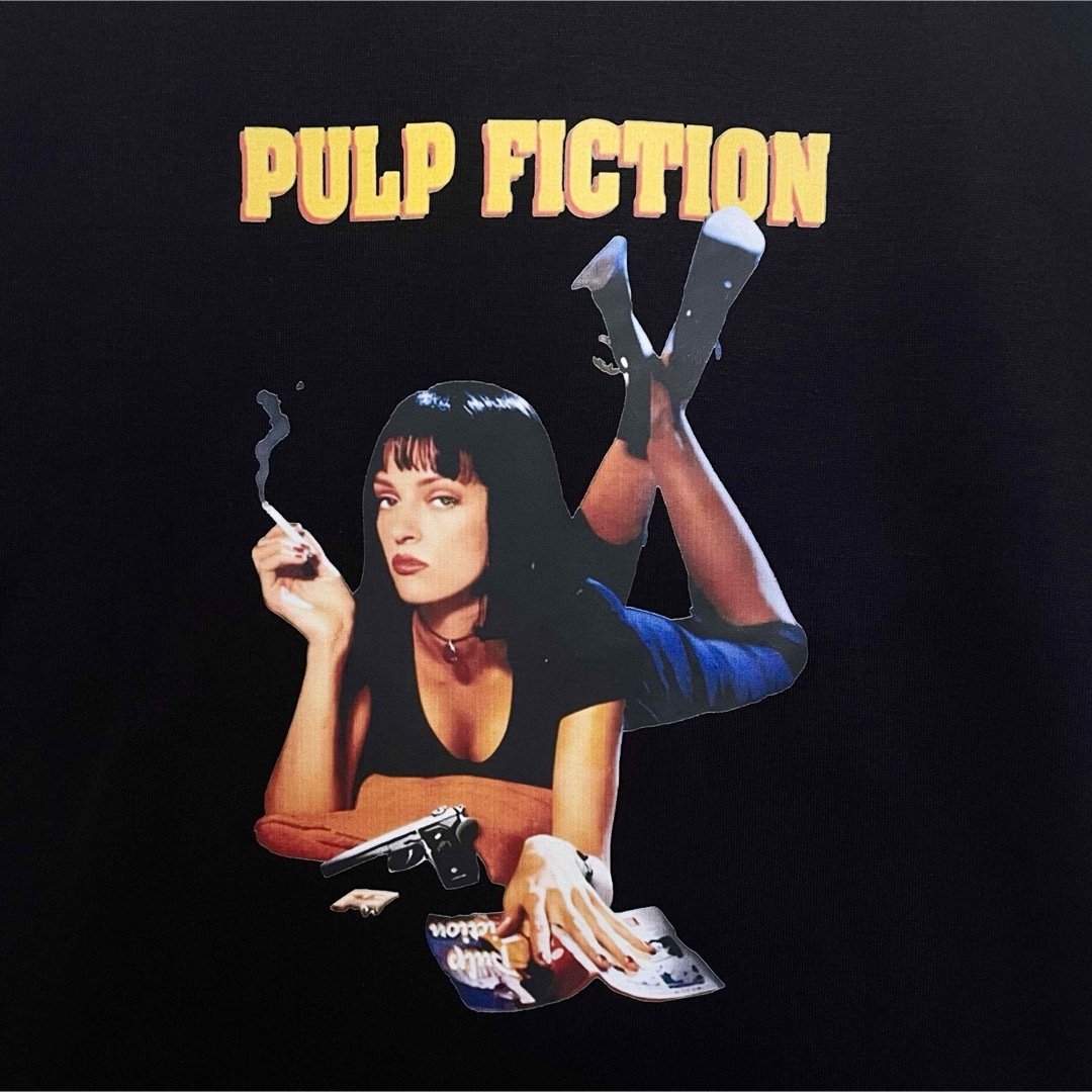 PULP FICTION フーディー パルプフィクション フリーサイズ パーカー メンズのトップス(パーカー)の商品写真