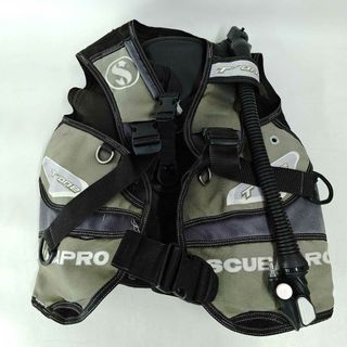 スキューバプロ(SCUBAPRO)のスキューバプロ T-SPORT BC ジャケット BCD S SCUBAPRO(マリン/スイミング)