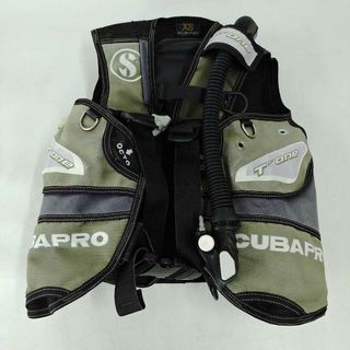 スキューバプロ(SCUBAPRO)のスキューバプロ T-SPORT BC ジャケット BCD XS SCUBAPRO(マリン/スイミング)