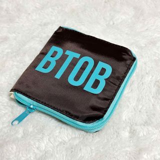 ビートゥービー(BTOB)のBTOB エコバッグ(エコバッグ)