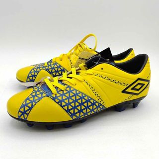 UMBRO - 新品送料込み】25.5cm アンブロ スパイク アクセレイター KTS