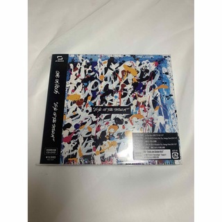 ワンオクロック(ONE OK ROCK)のEye of the Storm（初回限定盤CD+DVD）(ポップス/ロック(邦楽))