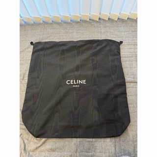 セリーヌ　布袋　保存袋　ハンガー　CELINEプレゼントボックス