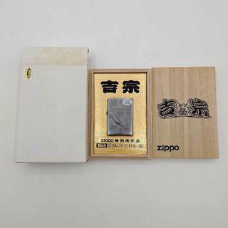 ジッポー(ZIPPO)の【未使用】ジッポー 2005年製 吉宗 姫 特別限定品 DAITO パチスロ ZIPPO(その他)