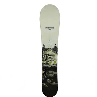 バートン(BURTON)のバートン モーション MOTION スノーボード 151cm BURTON(ボード)