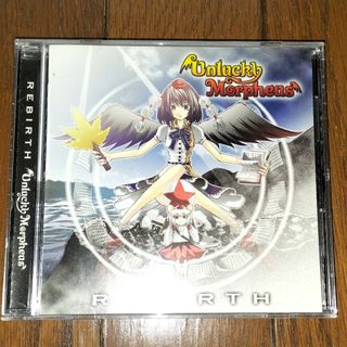 Unlucky Morpheus 『REBIRTH』　美品(ポップス/ロック(邦楽))