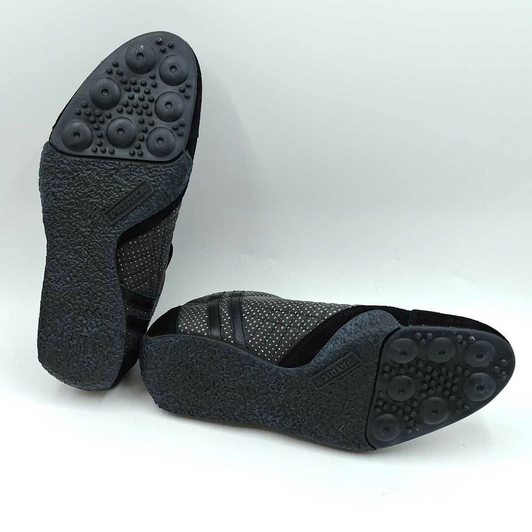 PATRICK(パトリック)のパトリック JET-H / GX ジェット ハイ 39 (24.5cm)  ブラック 524111 レディース PATRICK スニーカー シューズ レディースの靴/シューズ(その他)の商品写真