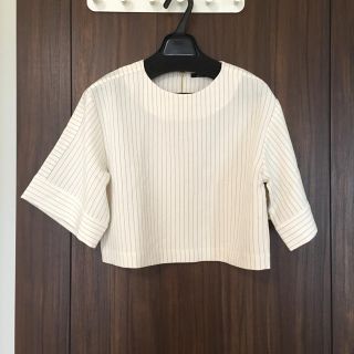 ローズバッド(ROSE BUD)のROSEBUD トップス(シャツ/ブラウス(半袖/袖なし))