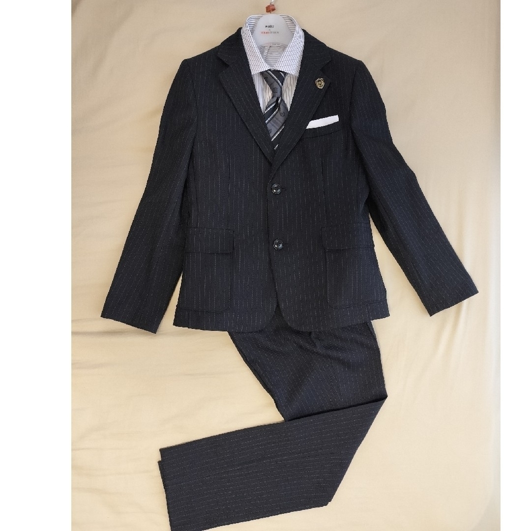 【あーす樣専用】BEAMS  男の子スーツ 150ドレス/フォーマル