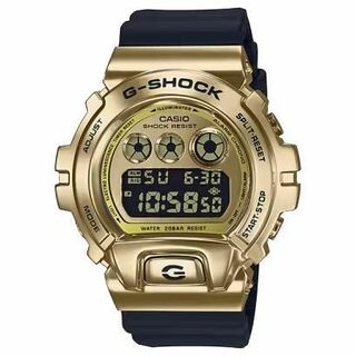 ジーショック(G-SHOCK)の【新品/限定】CASIO　G-SHOCK　GM-6900G-9JF(腕時計(デジタル))