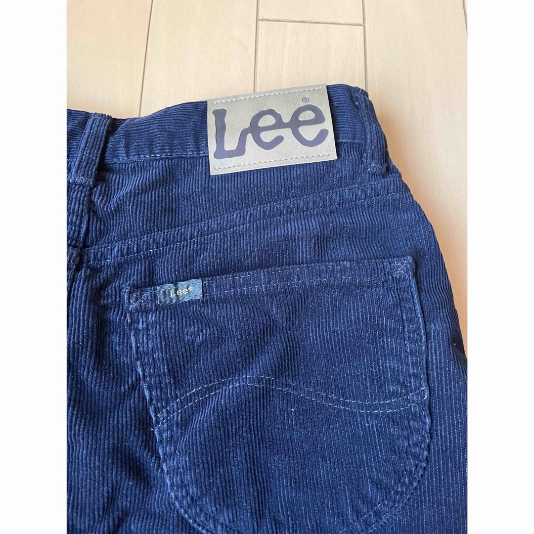 Lee(リー)のLee コーデュロイミニスカート レディースのスカート(ミニスカート)の商品写真