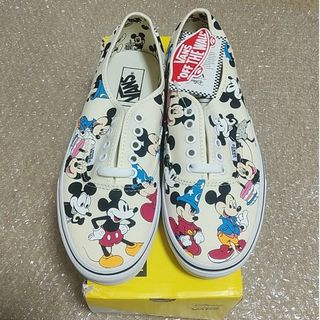 ヴァンズ(VANS)のVANS ディズニーコラボスニーカー(スニーカー)