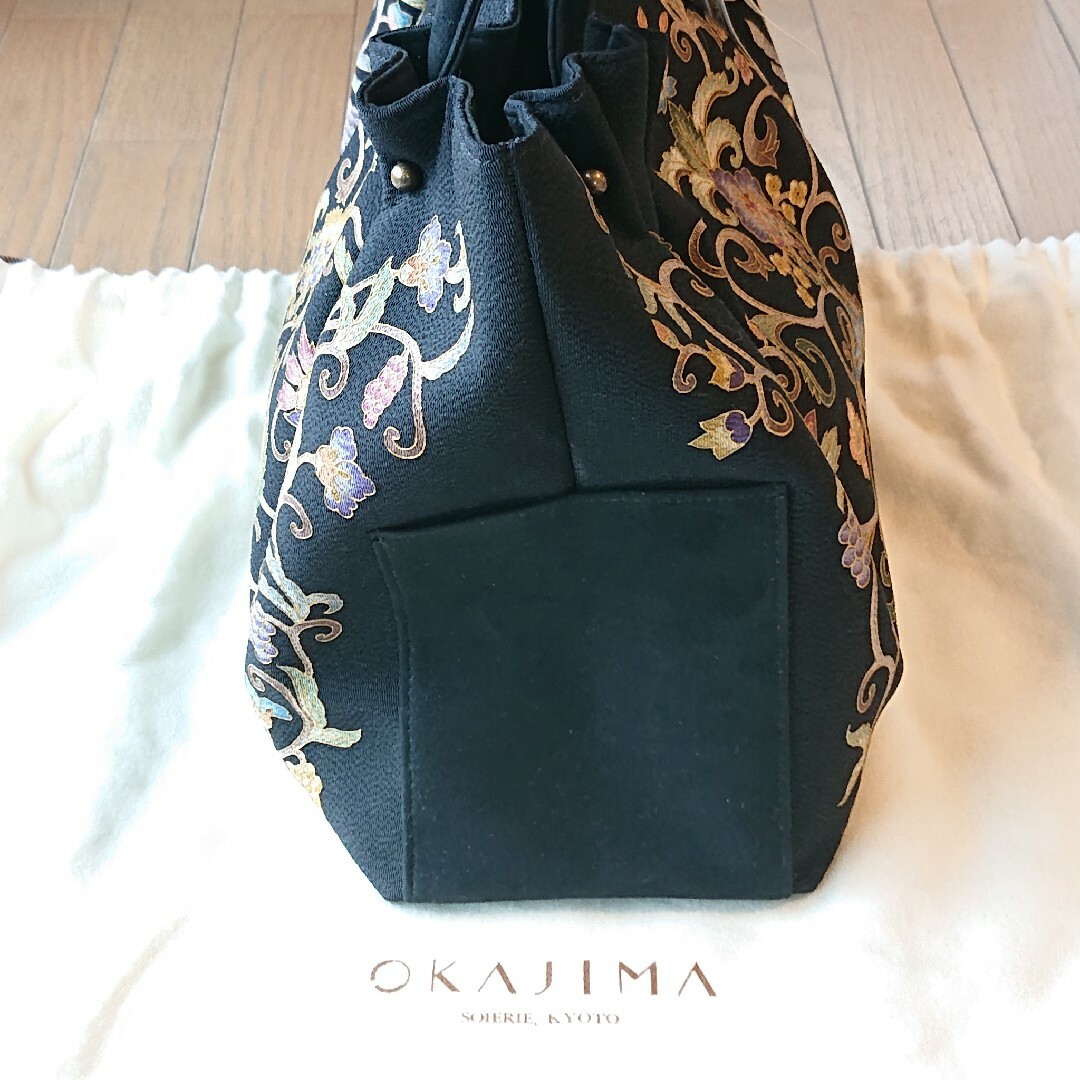 新品 · 未使用  OKAJIMA  バック レディースのバッグ(ハンドバッグ)の商品写真