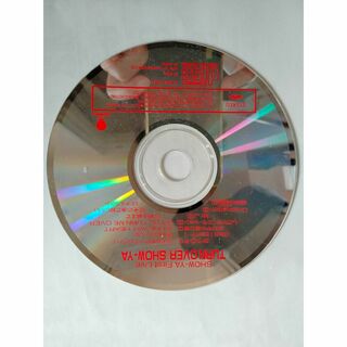 SHOW-YA　CD　ショーヤ　ターンオーバー　ケース無し(その他)