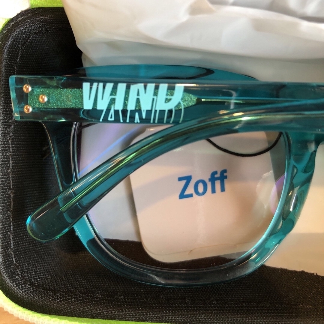 WIND AND SEA(ウィンダンシー)のZoff × windandsea サングラス メンズのファッション小物(サングラス/メガネ)の商品写真