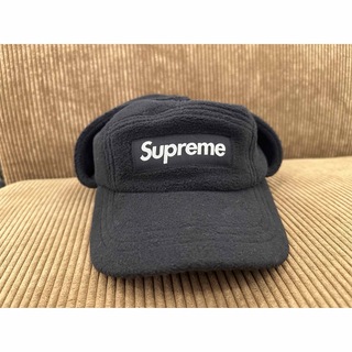 シュプリーム(Supreme)のsupreme フリースキャップ(キャップ)