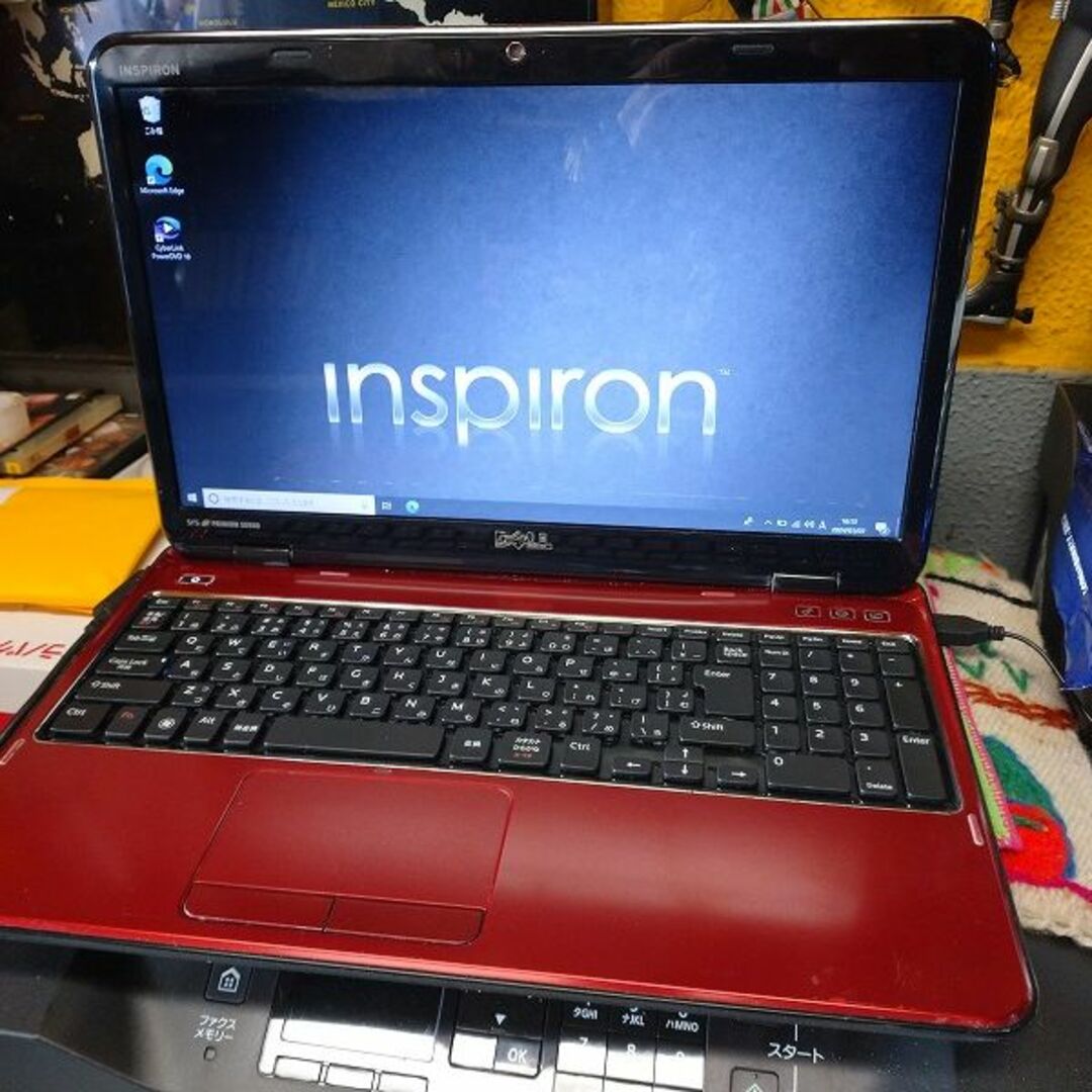 PC/タブレットDELL INSPIRON N5110 Core i7 ジャンク