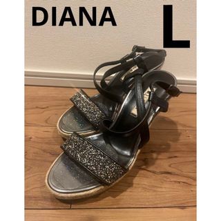 ダイアナ(DIANA)のDIANA 24 サンダル(サンダル)