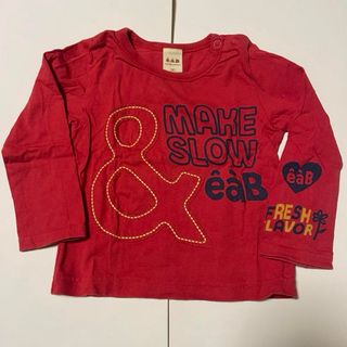 エーアーベー(e.a.B)のe.a.B （90）(Tシャツ/カットソー)