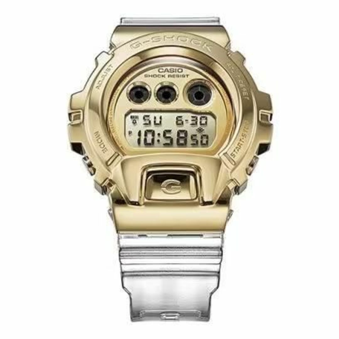 G-SHOCK(ジーショック)の【新品/限定】CASIO　G-SHOCK　GM-6900SG-9JF メンズの時計(腕時計(デジタル))の商品写真