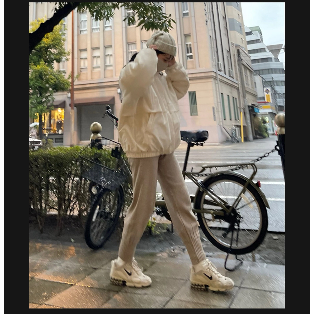 TODAYFUL(トゥデイフル)のVolume Collar Blouson agawd メンズのジャケット/アウター(ブルゾン)の商品写真