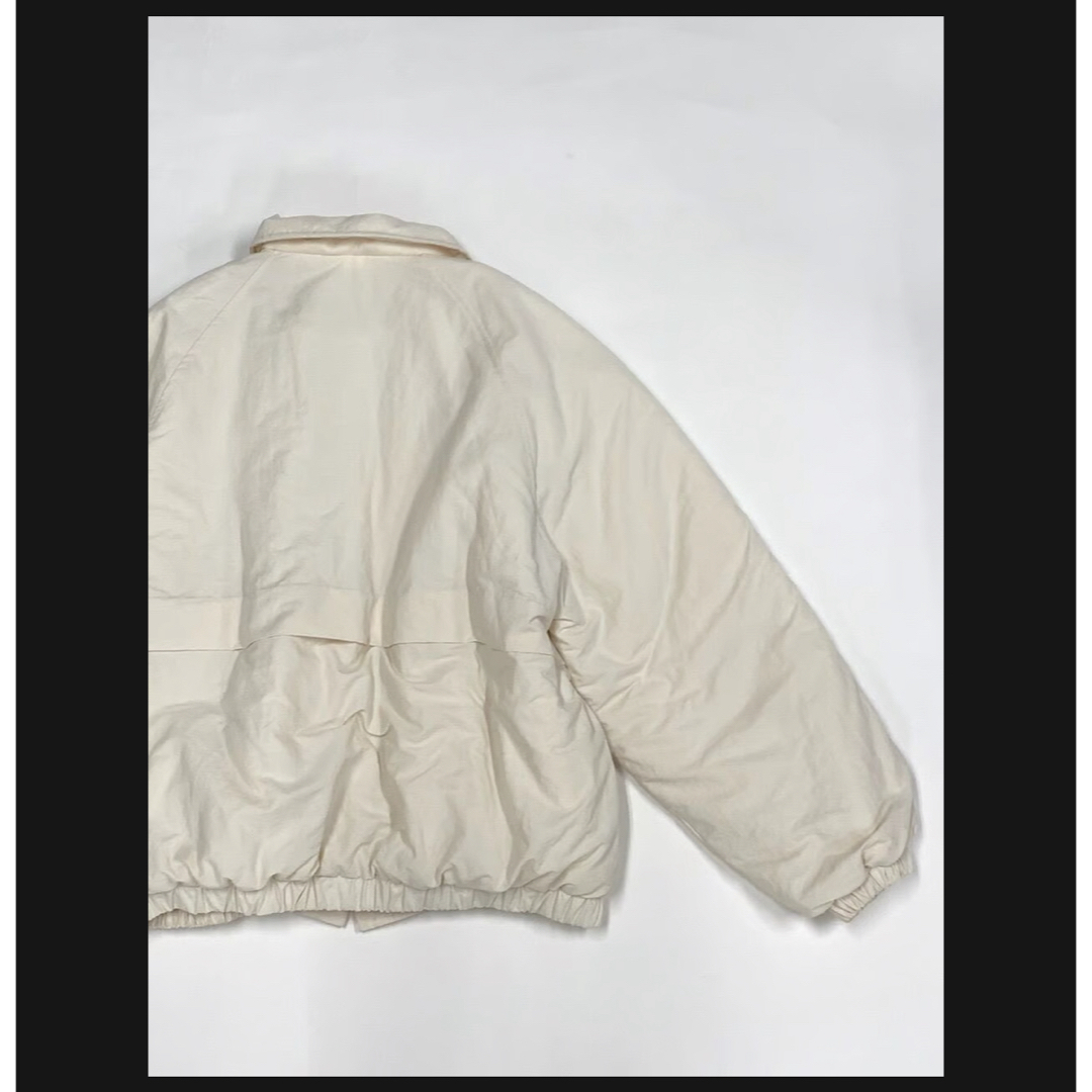 TODAYFUL(トゥデイフル)のVolume Collar Blouson agawd メンズのジャケット/アウター(ブルゾン)の商品写真