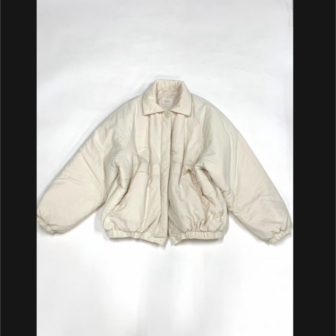 TODAYFUL(トゥデイフル)のVolume Collar Blouson agawd メンズのジャケット/アウター(ブルゾン)の商品写真