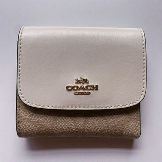 コーチ(COACH)の【COACH】 コーチ 折り財布(財布)