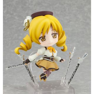 グッドスマイルカンパニー(GOOD SMILE COMPANY)のねんどろいど 魔法少女まどか マギカ 巴マミ グッドスマイルカンパニー　まどマギ(特撮)