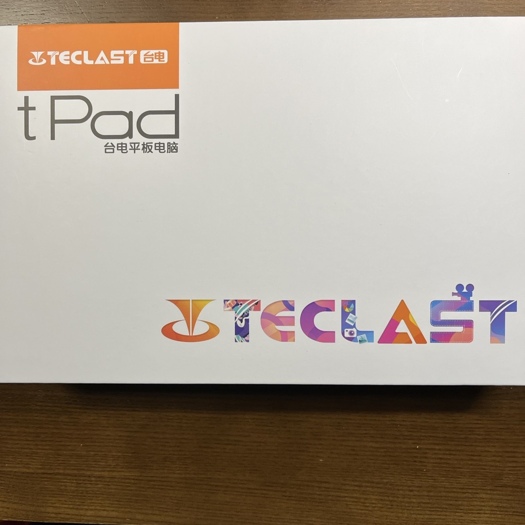 Android タブレット　Teclast P40HDPC/タブレット