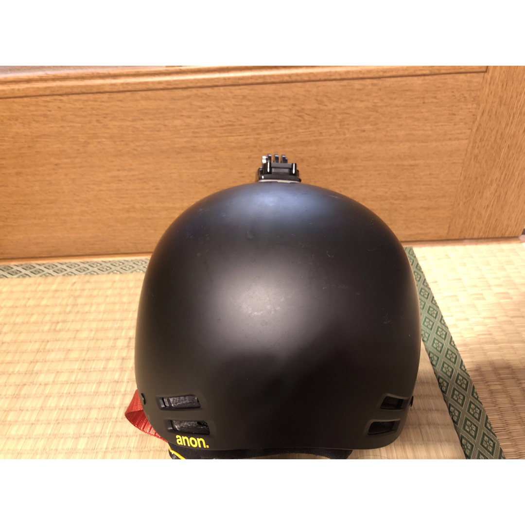 アノン　anon. ヘルメット スポーツ/アウトドアのスノーボード(ウエア/装備)の商品写真