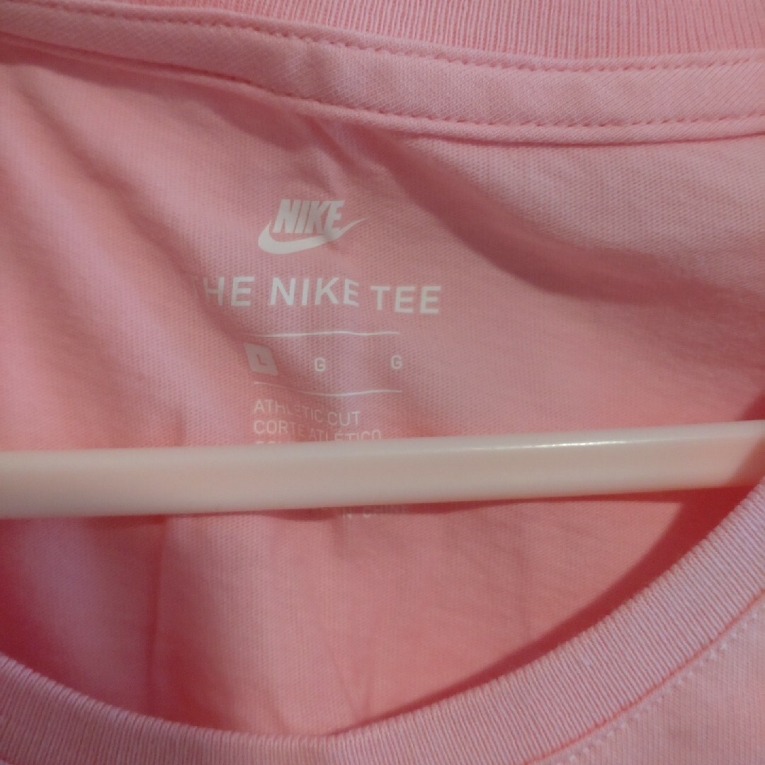 NIKE(ナイキ)のナイキ　Tシャツ キッズ/ベビー/マタニティのキッズ服女の子用(90cm~)(Tシャツ/カットソー)の商品写真