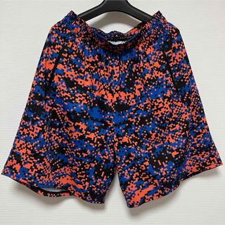 ボーラホリック(ballaholic)のballaholic Digital Camo Zip Shorts(ショートパンツ)