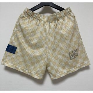 ボーラホリック(ballaholic)のballaholic asics TSC mesh zip shorts(ショートパンツ)