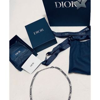 クリスチャンディオール(Christian Dior)の【新品同様】クリスチャンディオール　ネックレス(ネックレス)