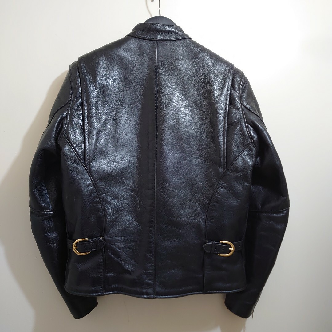 VANSON - ☆新品同様☆VANSON B シングルライダース size 40 VANSON - ☆新品同様☆VANSON B シングルライダース size 40