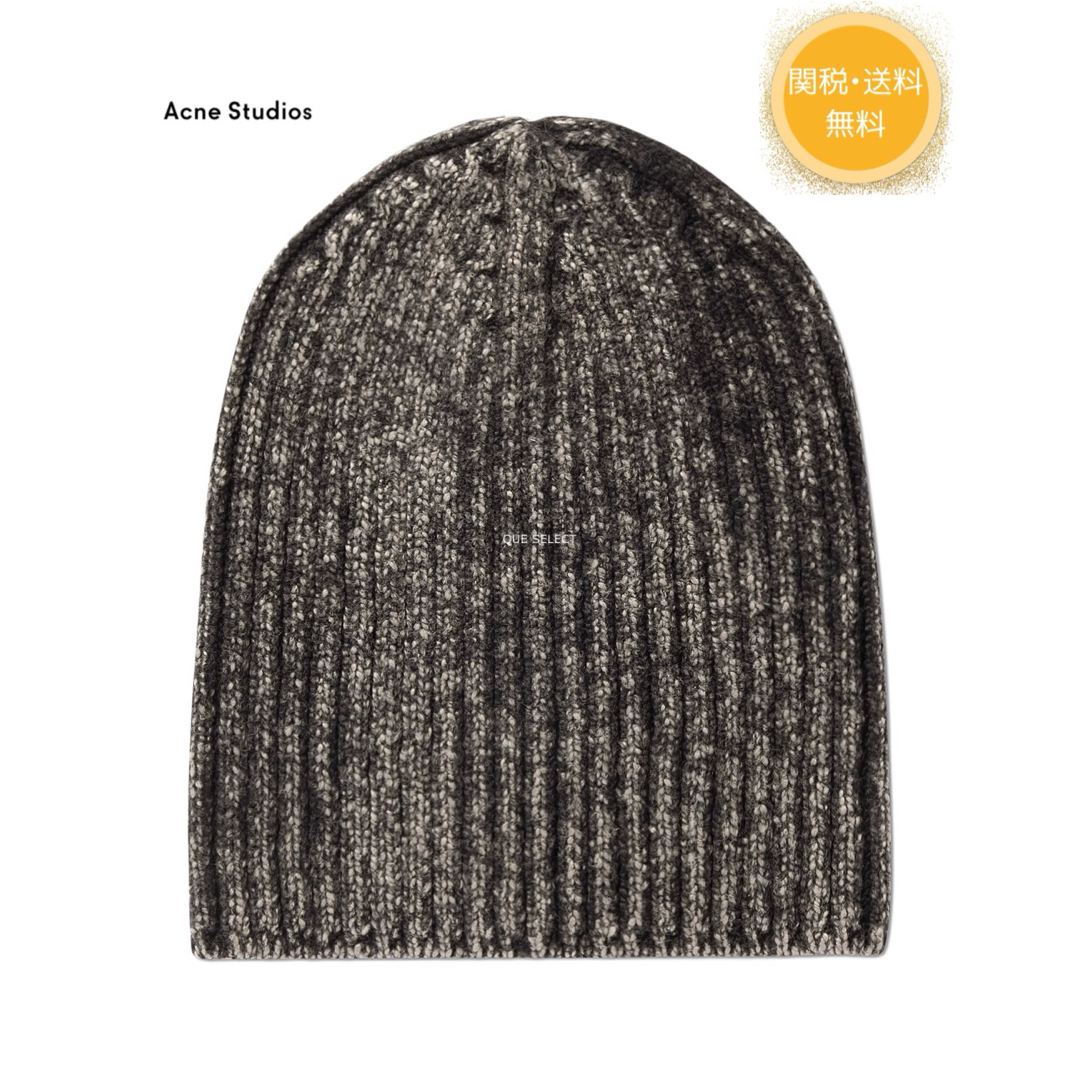 selectの商品人気即完品　23AW ACNE STUDIOS KNIT BEANIE