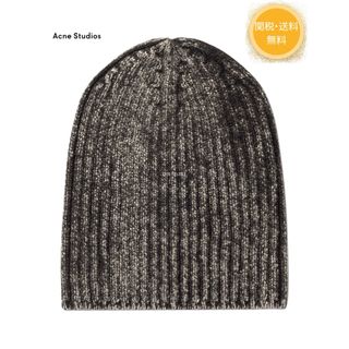 アクネストゥディオズ(Acne Studios)の人気即完品　23AW ACNE STUDIOS KNIT BEANIE(ニット帽/ビーニー)