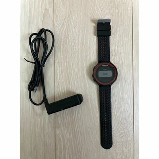 ガーミン(GARMIN)のガーミンGARMIN ForeAthlete 220J ランニングウォッチ(トレーニング用品)