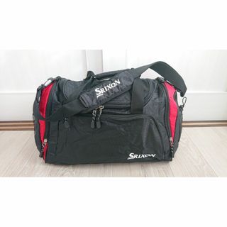 Srixon - SRIXON ダンロップスリクソン　ボストンバック  中古