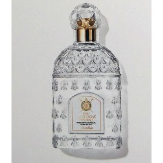 ゲラン(GUERLAIN)の【GUERLAIN】EAU DE COLOGNE IMPERIALE(香水(女性用))