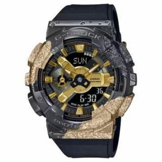 ジーショック(G-SHOCK)の【新品/限定】CASIO　G-SHOCK　GM-114GEM-1A9JR(腕時計(アナログ))